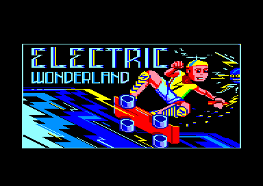 Electric Wonderland 